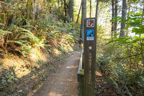 Navigating The Oregon Coast Trail Outdoor Project
