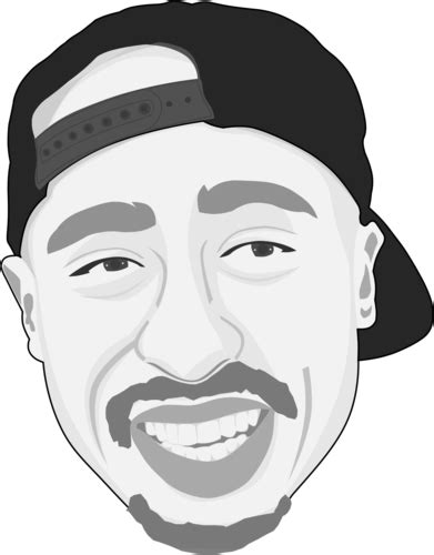 Tupac Shakur Transparent Png 2pac Clipart Pictures Free Download