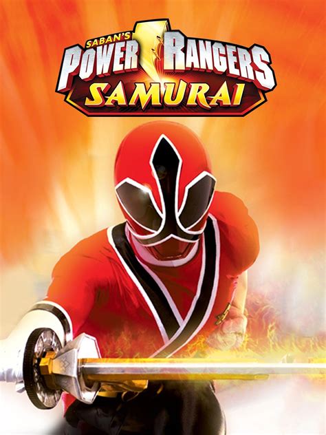 Power Rangers Samurai Official Guide