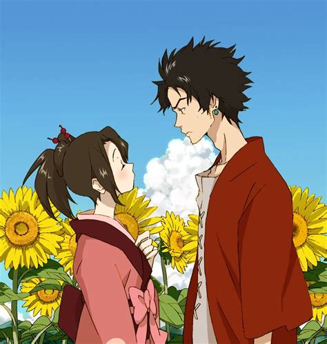 Samurai Champloo Fuu And Mugen I Actually Wanted Them To End Up