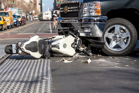 Dealing With The Aftermath Of A Motorcycle Accident A Few Crucial