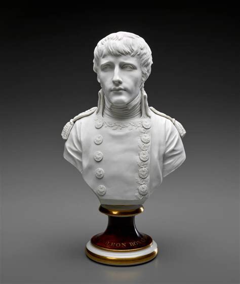 Bust Of Napoleon Bonaparte As First Consul All Works The Mfah