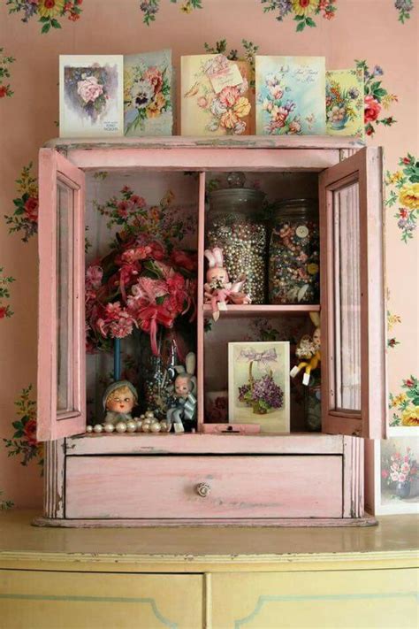 Pin By Sharon Munch Daily On Miss Lily Bliss Vintage Decor Shabby