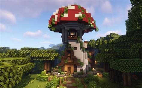 Some homeowners are able to rent out their cottage. Minecraft Builds | Cute minecraft houses, Minecraft ...