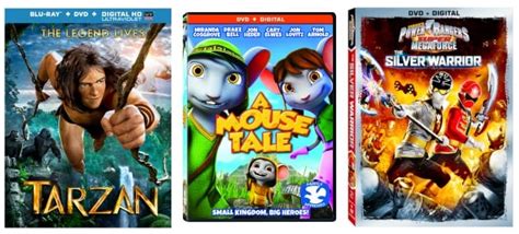 Best family movies of 2018. 3 Fun New Family Movies Available Today + Reader Giveaway ...