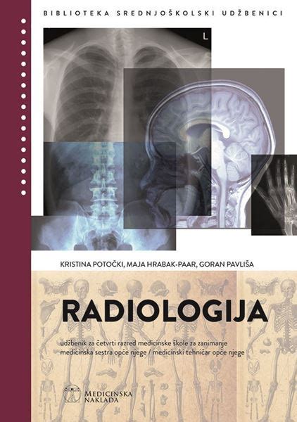 Radiologija Ezop Antikvarijat Udžbenici Prodaja I Otkup