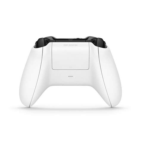 Microsoft Xbox One Wireless Controller Polar White Xbox One Gamestop