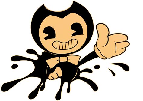 Bendy And The Ink Machine Png Transparent Images Pictures Photos