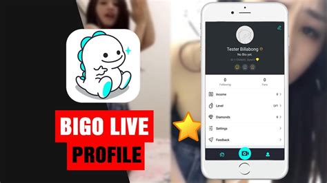 Bigo Live Profile Youtube