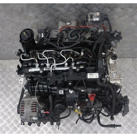 Engine Motor N47c16a 16 D Bmw Mini Cooper R56 Mini One
