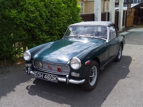 MG Midget Classic Cars For Sale Classic Trader