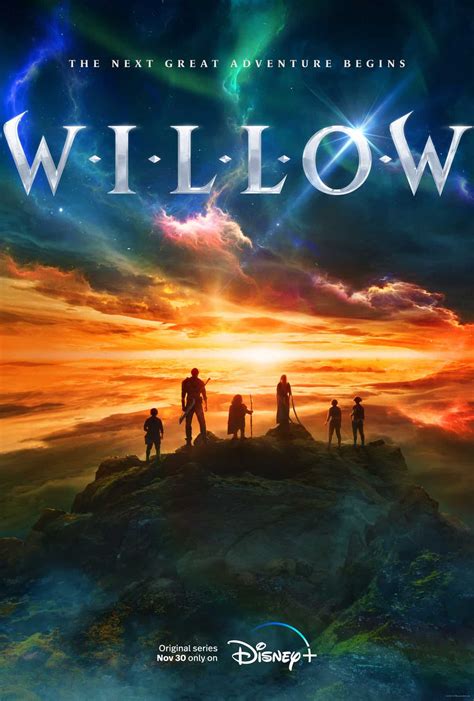 lucasfilm reveals full trailer for upcoming willow series inside the magic