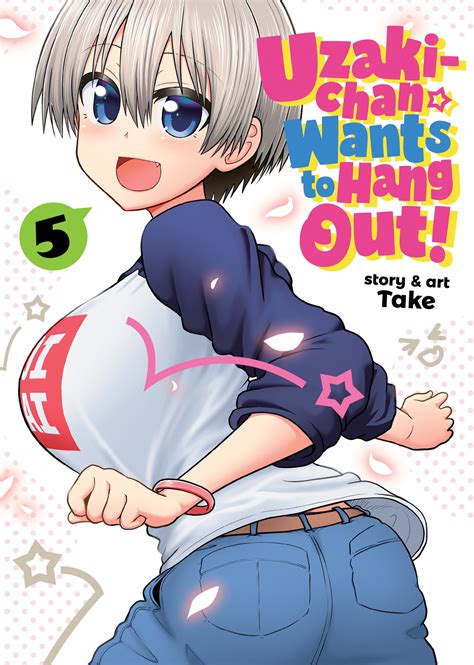 Buy TPB-Manga - Uzaki-chan Wants to Hang Out! vol 05 GN Manga