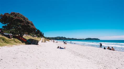 Onetangi Beach Onetangi Be My Guest Waiheke Island