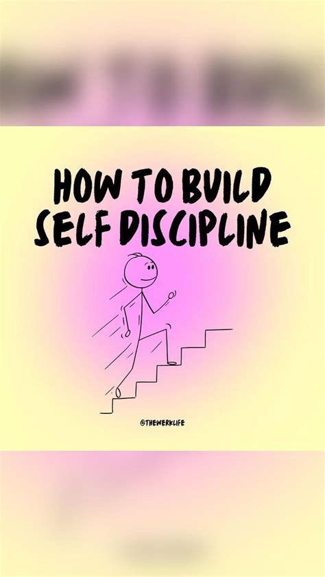 How To Build Self Discipline Self Care Activities Study Tips