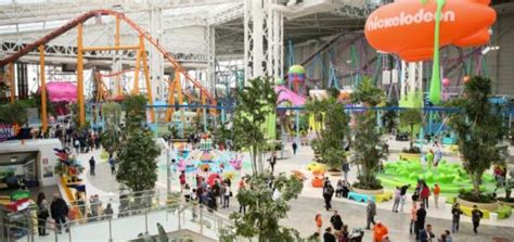 Nickelodeon Universe Opening At American Dream Meadowlands Coaster101