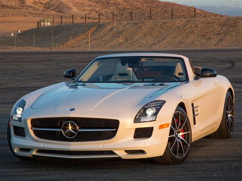 The insanity concludes soon with the 2015. Mercedes-Benz SLS AMG GT Roadster Gets Reviewed by ...