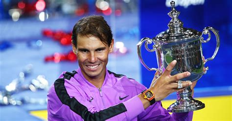 Spanish Tennis Champion Rafael Nadals Greatest Sporting Moments