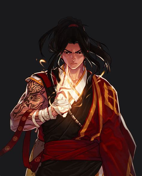 The male nen master harnesses nen with a stronger offensive penchant than his female counterpart. Male Fighter | Dungeon Fighter Online