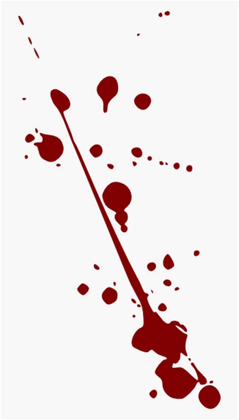 Blood Splatter Clipart Blood Splatter Clip Art At Clker Blood