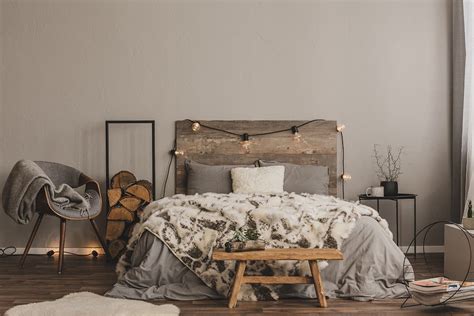 10 Gray Farmhouse Bedroom Ideas For A Rustic Vibe Homenish