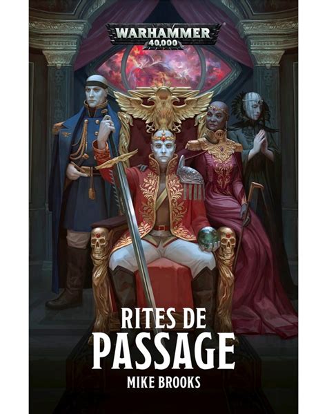 Black Library Rites Of Passage Fr