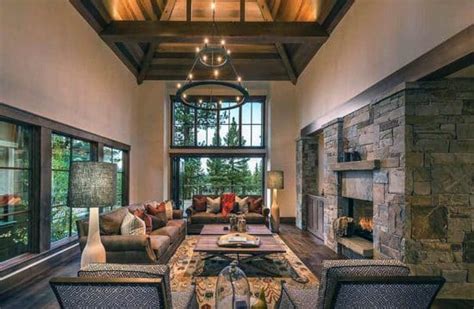 Be inspired by styles, designs, trends & decorating advice. Rustic Living Room Ideas - Designing Idea