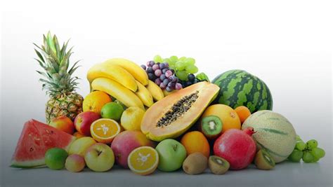 Owoce egzotyczne - nazwy, właściwości, gdzie kupić - Zdrowie