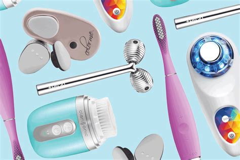 8 High Tech Beauty Tools That Deliver Real Results Newbeauty