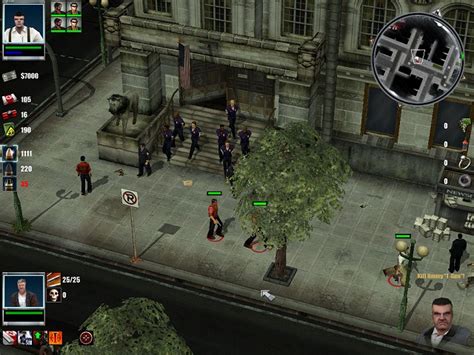 Gangland 2004 — дата выхода картинки и обои отзывы и рецензии об игре