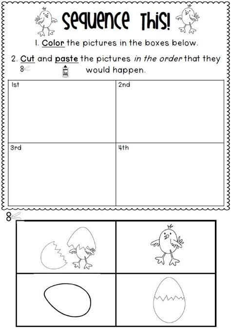 The worksheet is an assortment of 4 intriguing pursuits that will enhance your kid's knowledge and abilities. Easter Reading and Writing Worksheets Distance Learning ...