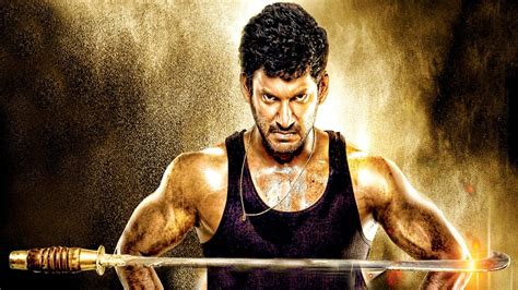 Vishal L Latest 2017 Action Ka King South Dubbed Hindi Movie Hd