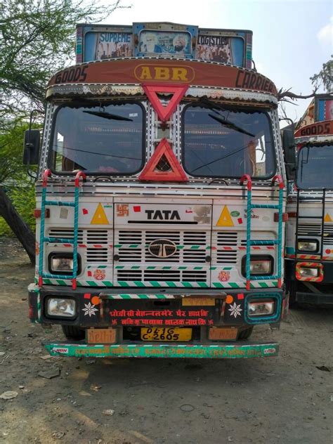 Tata Truck 3723 Model 2014 For Sale Vehicles From Delhi Delhi Classifieds India