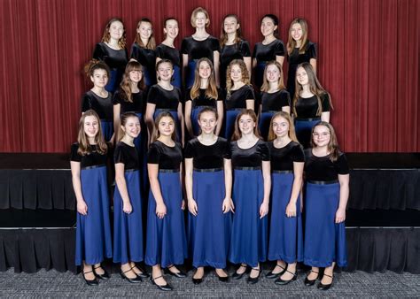 Choir Photos Seattle Girls Choir