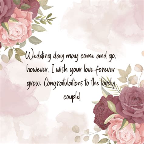 111 Best Messages To Congratulate The Couples On Their Wedding 2024