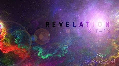revelation 8 7 13 youtube