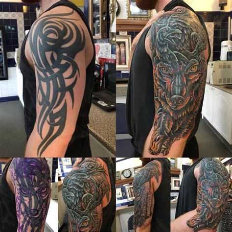 Https://tommynaija.com/tattoo/designs To Cover Up Tribal Tattoos