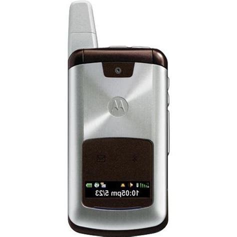 Motorola Boost Mobile I776 Prepaid Phone