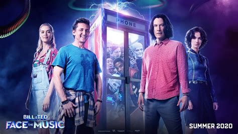 Sadly, bill and ted's excellent adventure is not on netflix. BILL & TED FACE THE MUSIC Official Trailer #2 (2020 ...