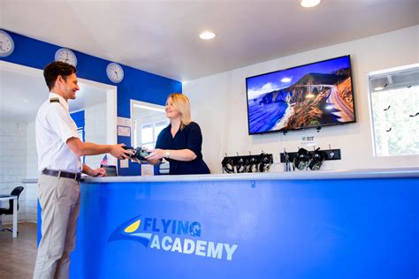 Gallery Photo Flying Academy Los Angeles Professional Pilot Training
