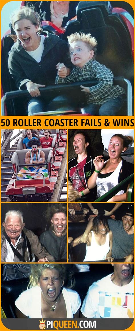 Rollercoaster Pics Are Awesome What Started As A Fun Way For The Theme