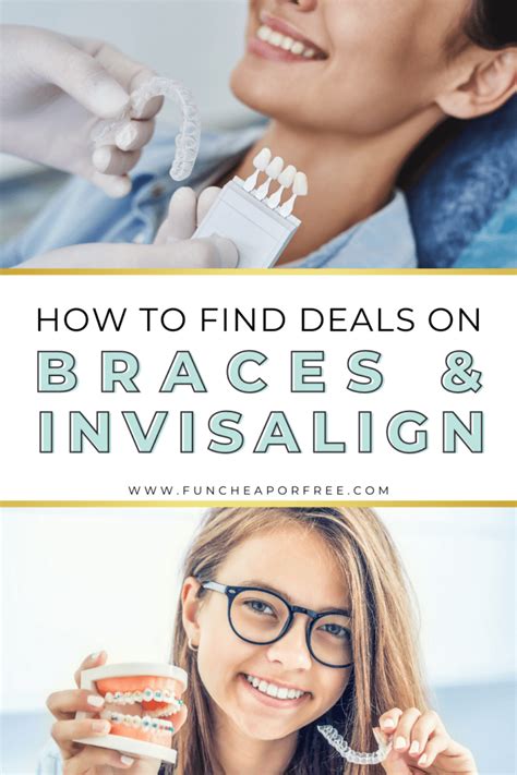 Invisalign Cost Vs Braces Cost How To Budget Fun Cheap Or Free