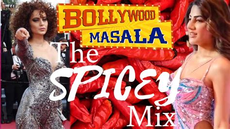 Latest Bollywood News Bollywood Masala The Spicy Mix 2022 Youtube