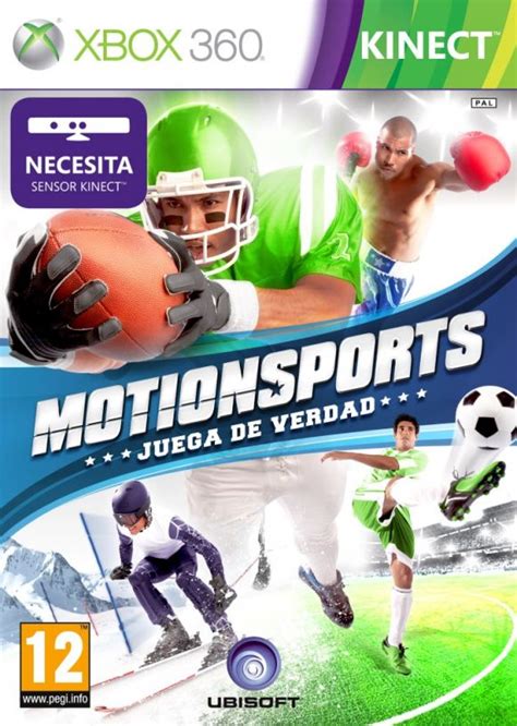 For adding your face to certain games. MotionSports para Xbox 360 - 3DJuegos