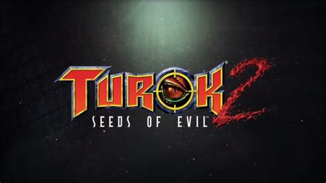 The Dinosaur Hunter Returns To Switch Next Week In Turok 2 Seeds Of