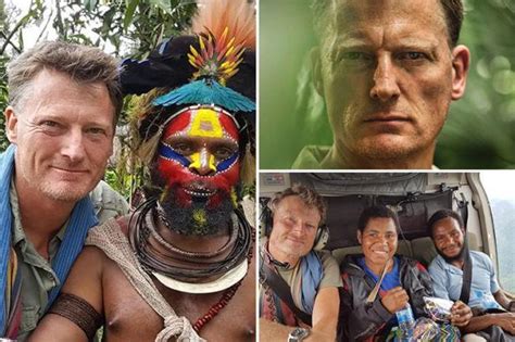 Brit Adventurer Benedict Allen Who Vanished In Papua New Guinea Slams