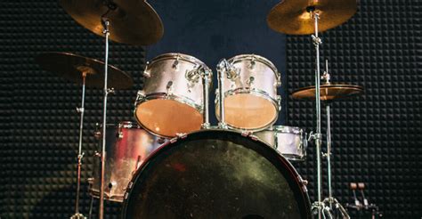 Drums Anatomy Parts Of A Drum Set Explained