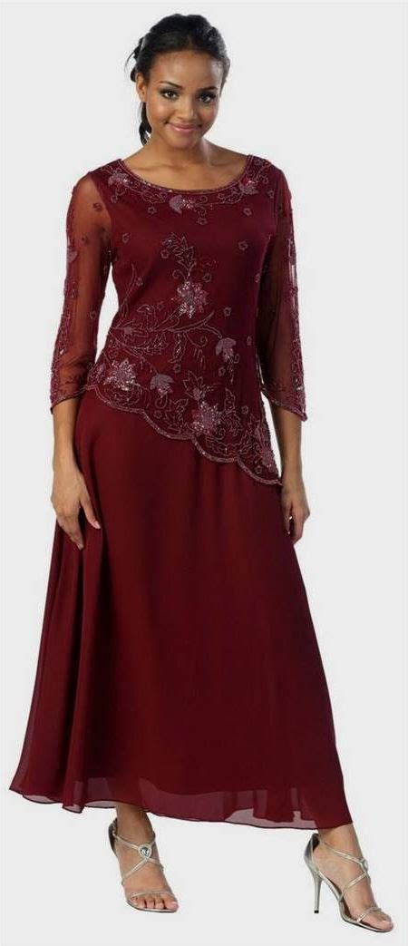 Semi Formal Dresses For Women Over 50 2018 My Clothes Trend Elegant