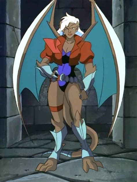 Delilah Gargoyles Wiki Fandom