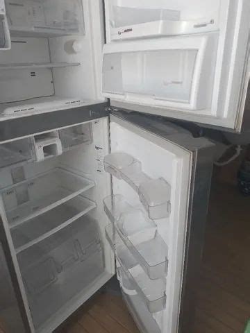 Geladeira Refrigerador Brastemp Ative Litros Portas Duplex Frost Free Eletrodom Sticos